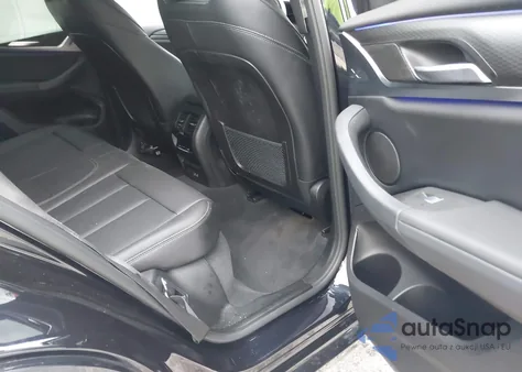 2022 BMW X3 Sdrive30I z USA, uszkodzony, nr VIN 5UX43DP09N9K95185